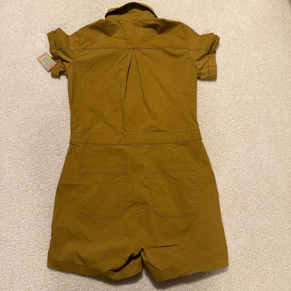 New With Tags Title Nine Utility Romper - Picture 5 of 5